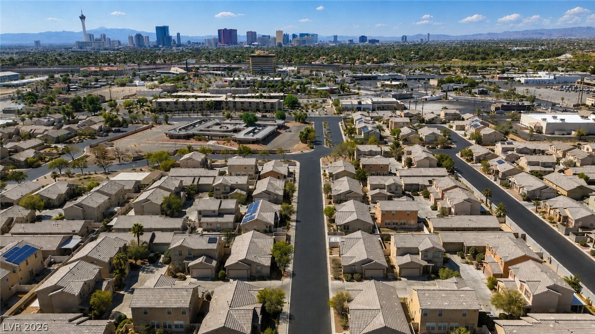 2516 Calico Hearts Court Las Vegas NV 89106