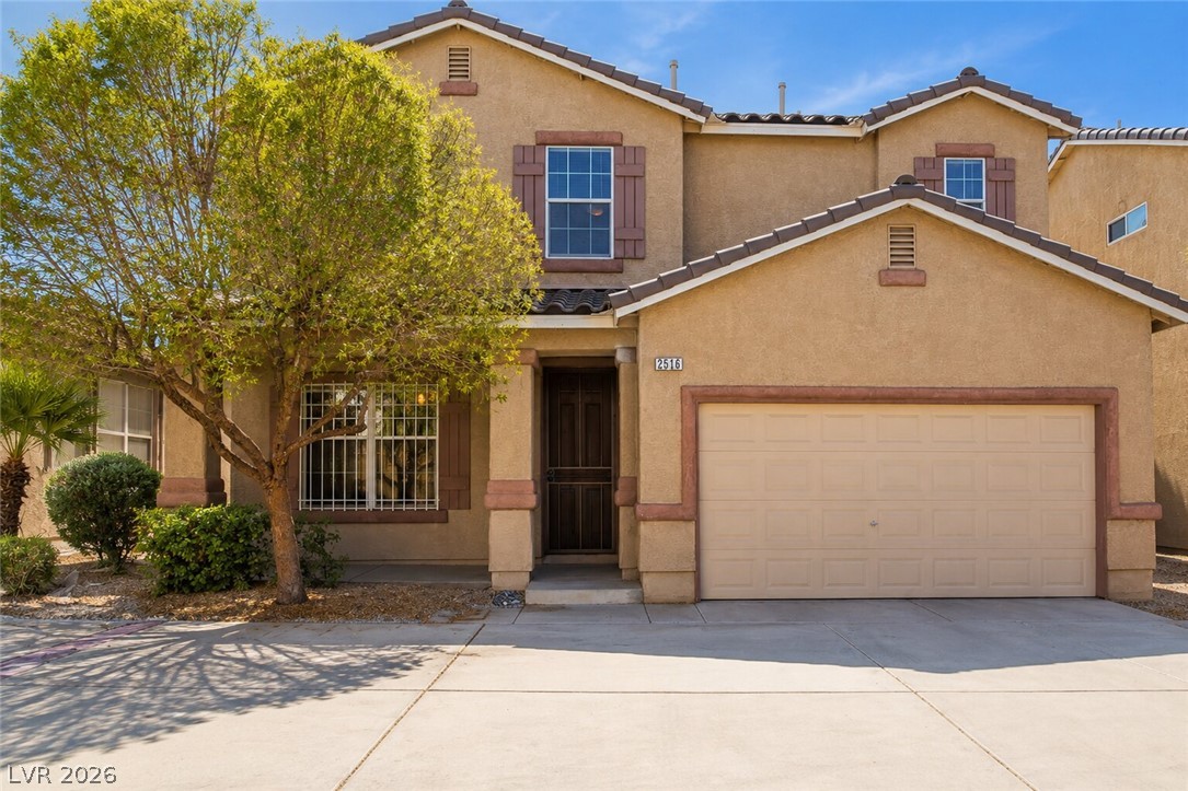 2516 Calico Hearts Court Las Vegas NV 89106