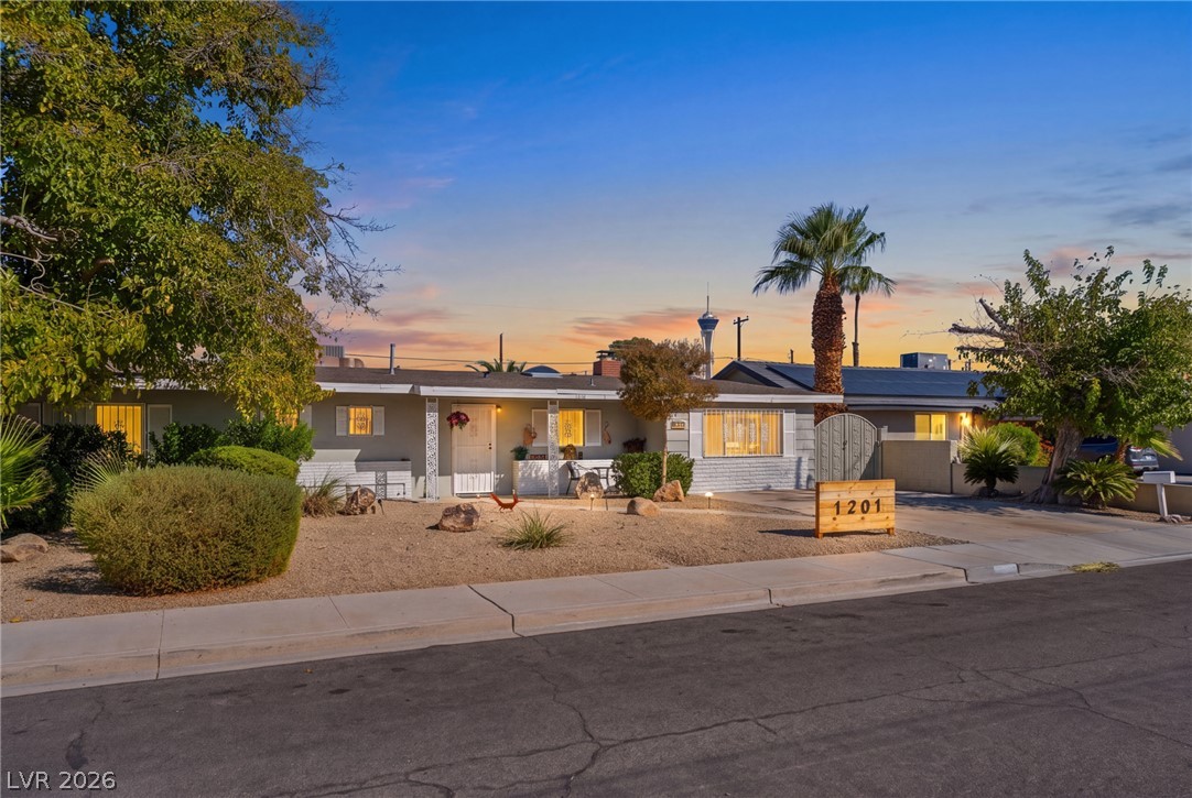 1201 Westlund Drive Las Vegas NV 89102