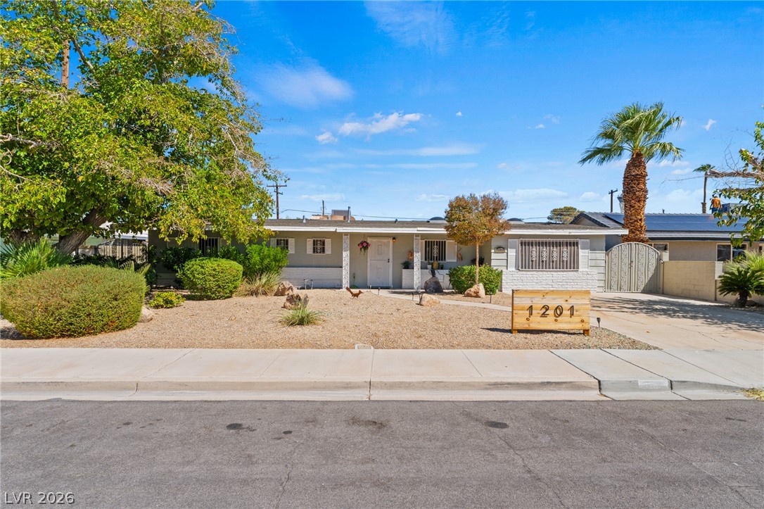 1201 Westlund Drive Las Vegas NV 89102