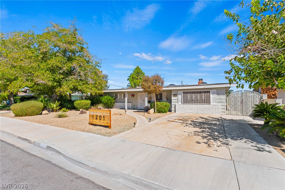 1201 Westlund Drive Las Vegas NV 89102