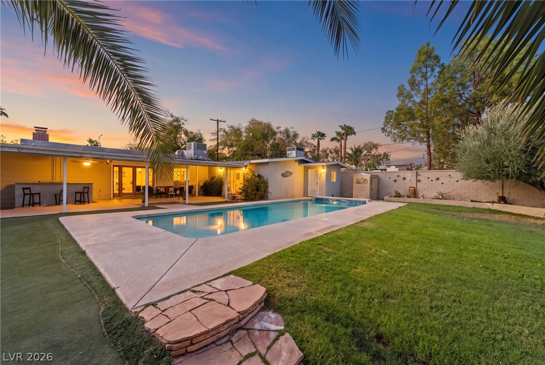 1201 Westlund Drive Las Vegas NV 89102