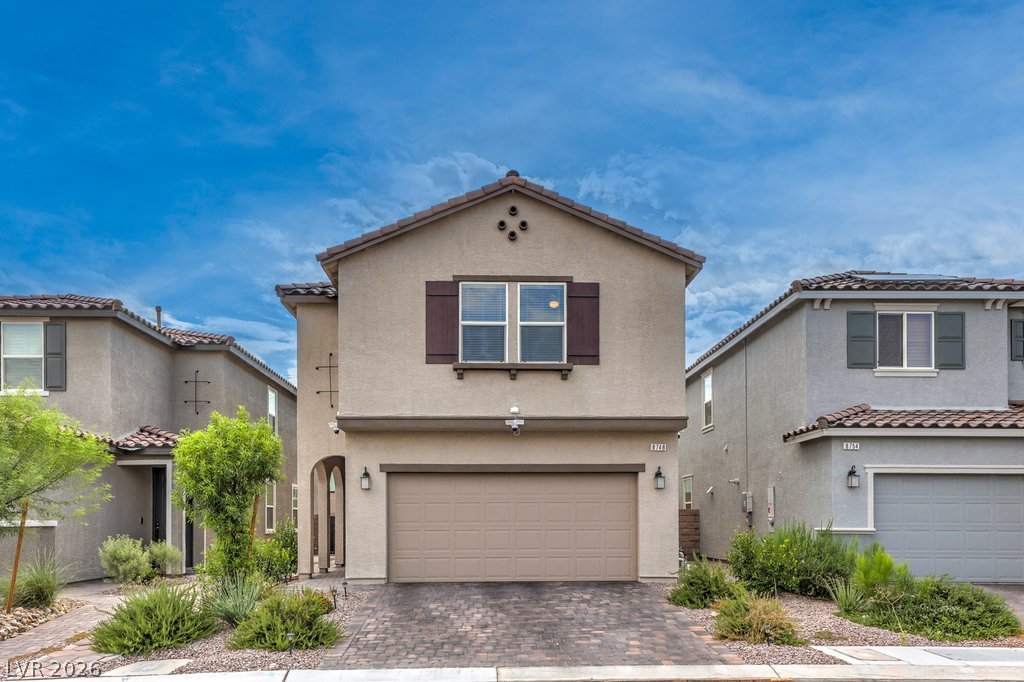 8748 Crestwood Hills Street Las Vegas NV 89113