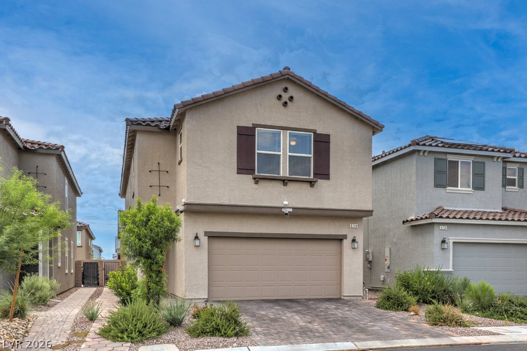 8748 Crestwood Hills Street Las Vegas NV 89113