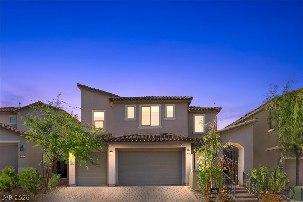 40 Flora Sagio Avenue Henderson NV 89011