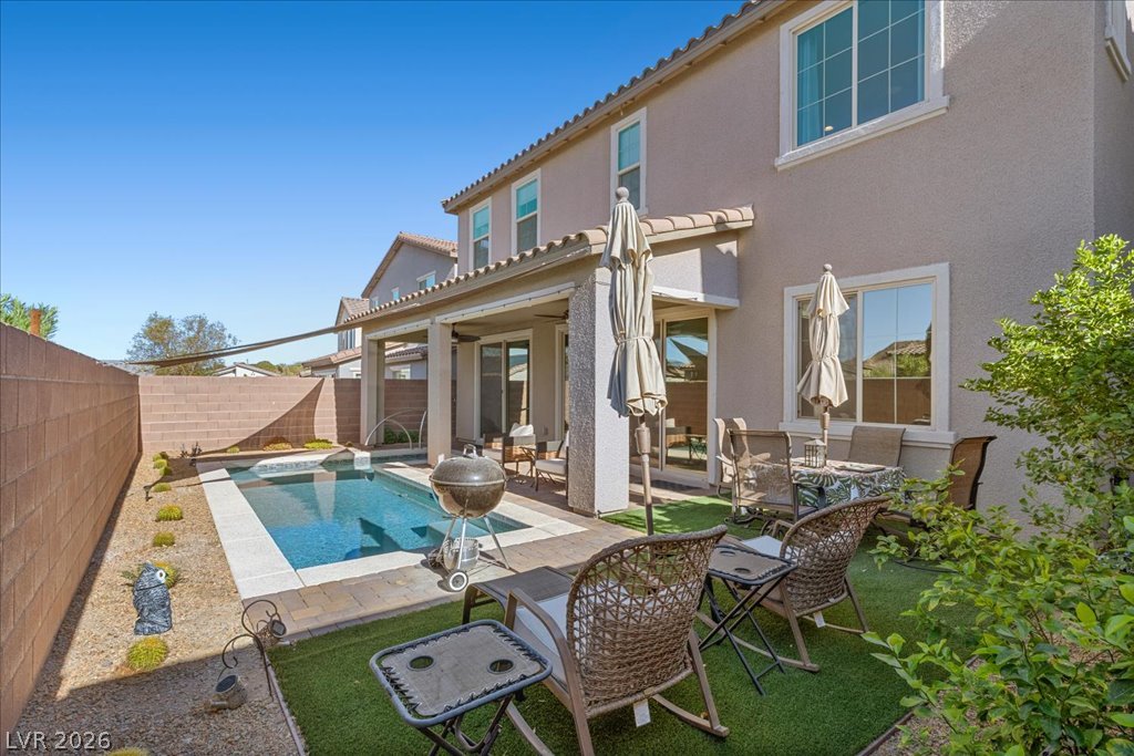 40 Flora Sagio Avenue Henderson NV 89011