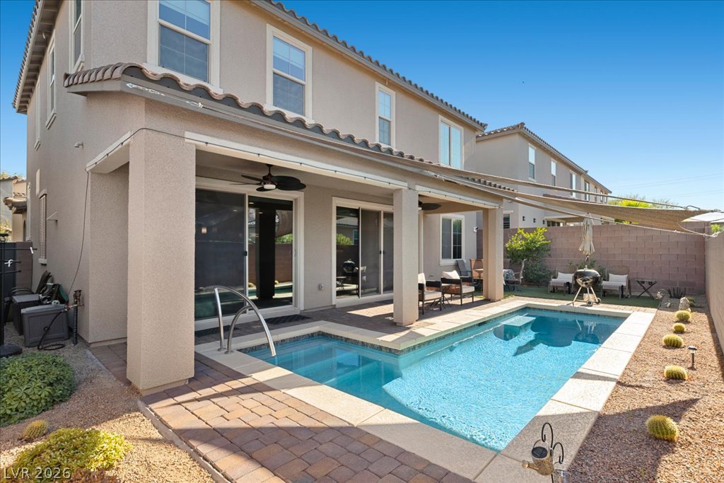 40 Flora Sagio Avenue Henderson NV 89011