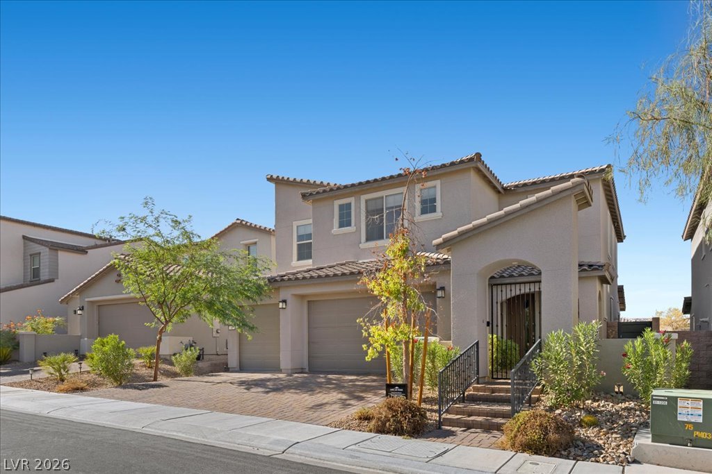 40 Flora Sagio Avenue Henderson NV 89011