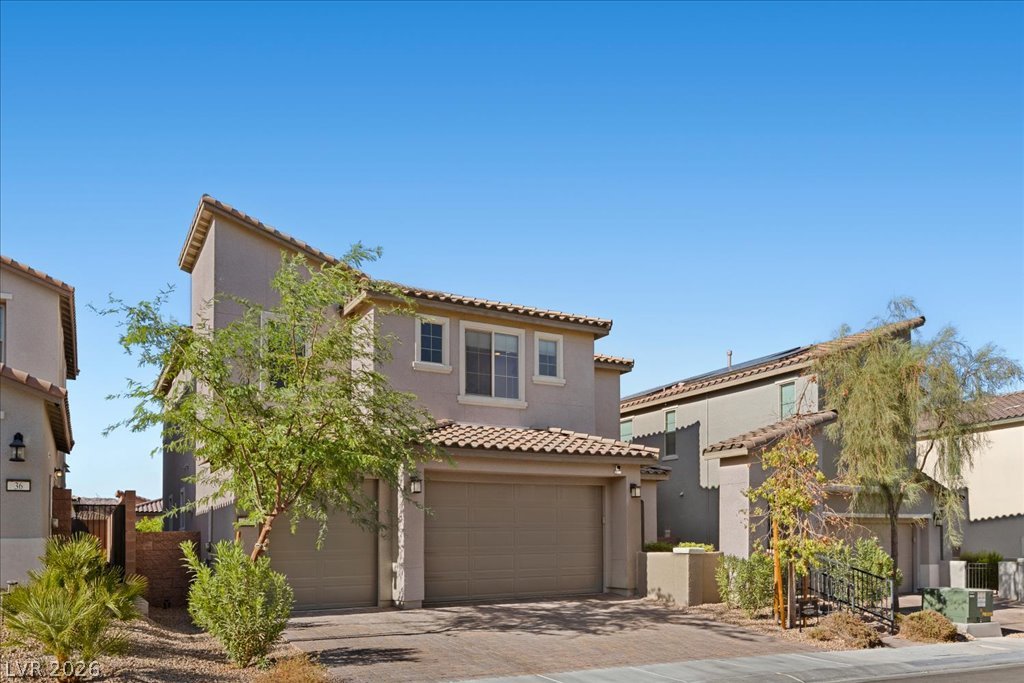 40 Flora Sagio Avenue Henderson NV 89011