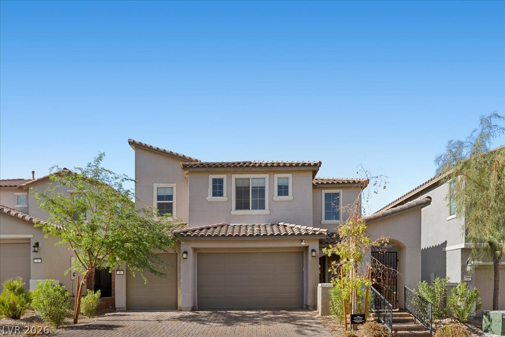 40 Flora Sagio Avenue Henderson NV 89011