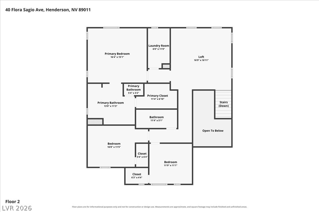 40 Flora Sagio Avenue Henderson NV 89011