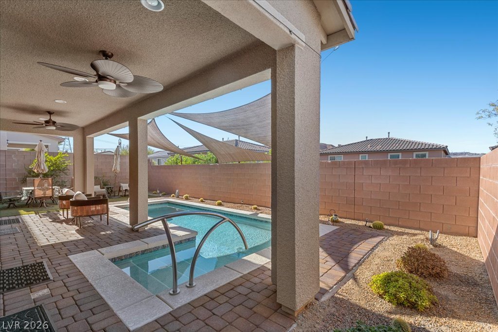 40 Flora Sagio Avenue Henderson NV 89011