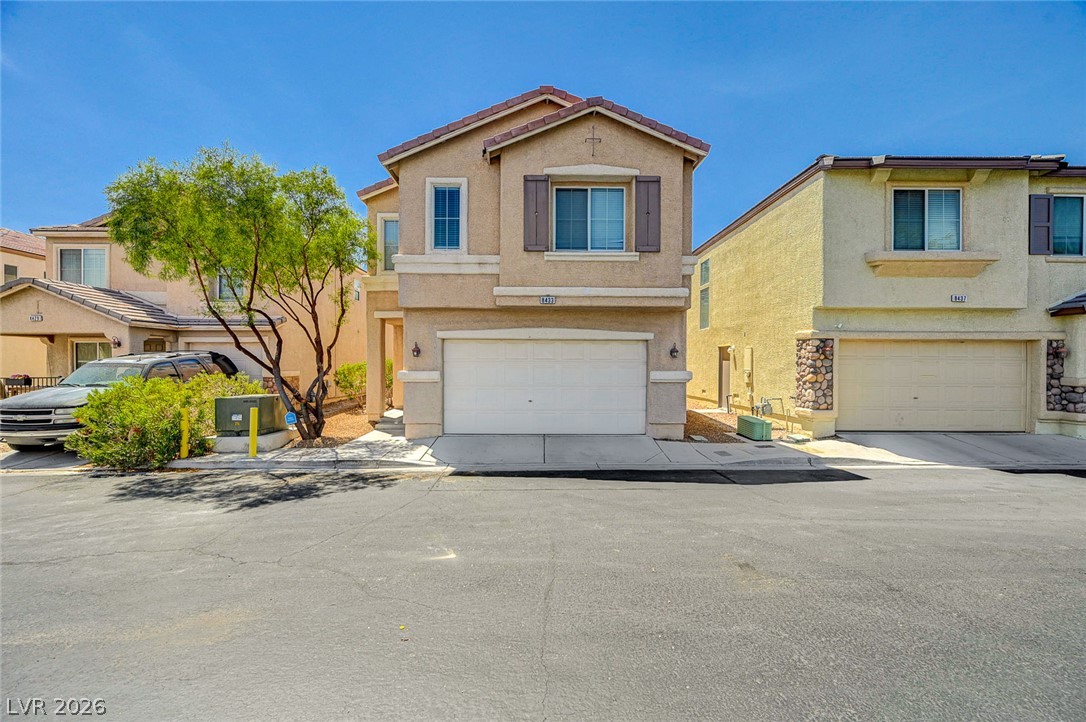 8433 Spencer Canyon Street Las Vegas NV 89166