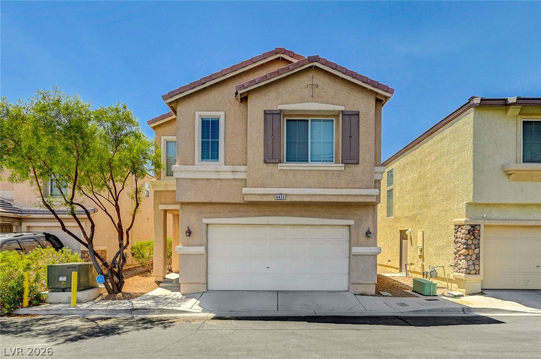 8433 Spencer Canyon Street Las Vegas NV 89166