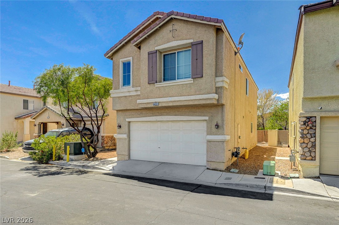 8433 Spencer Canyon Street Las Vegas NV 89166