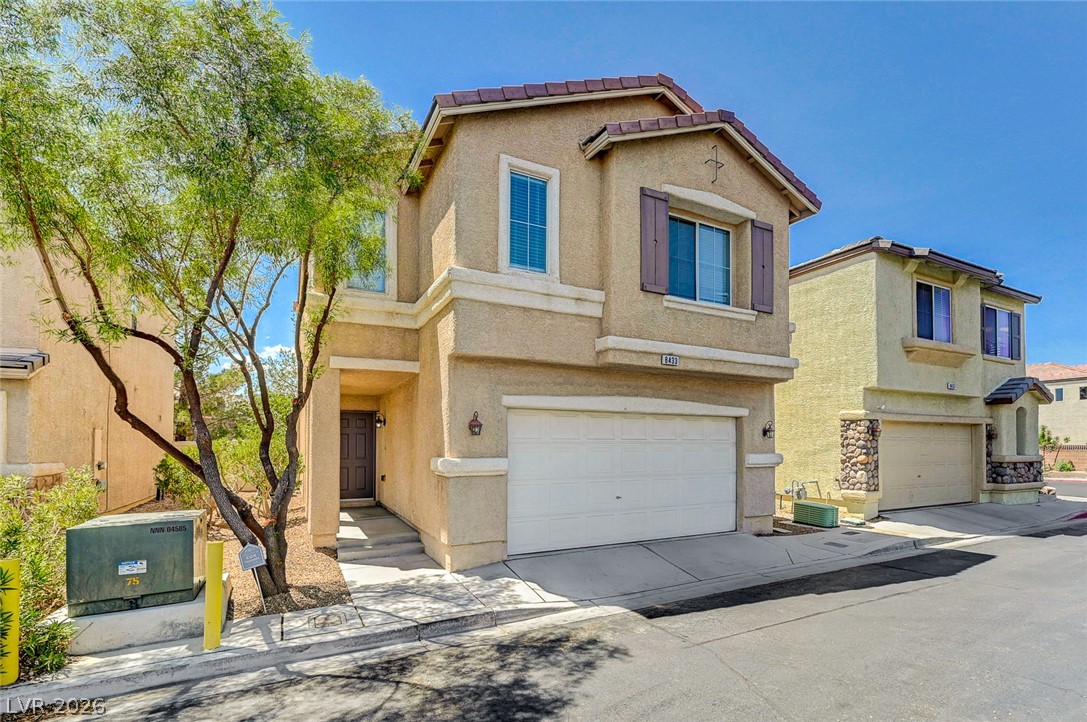 8433 Spencer Canyon Street Las Vegas NV 89166