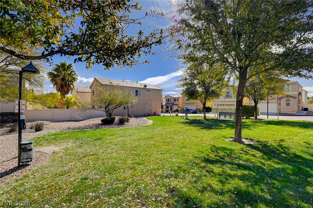 8433 Spencer Canyon Street Las Vegas NV 89166