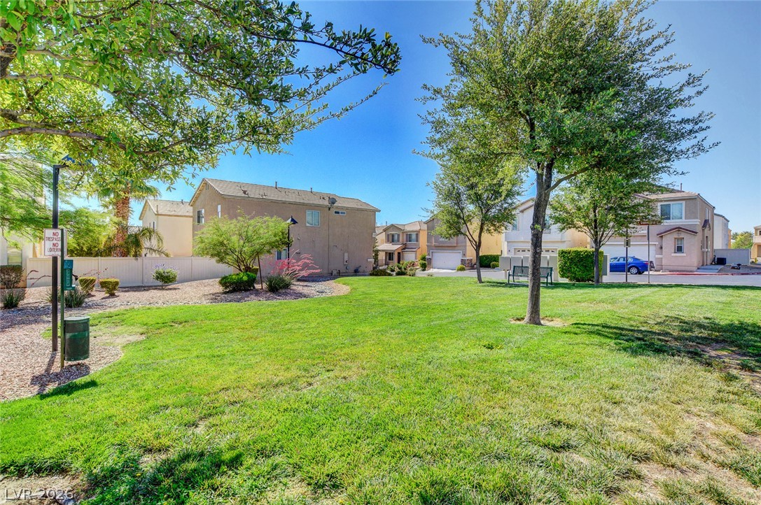 8433 Spencer Canyon Street Las Vegas NV 89166