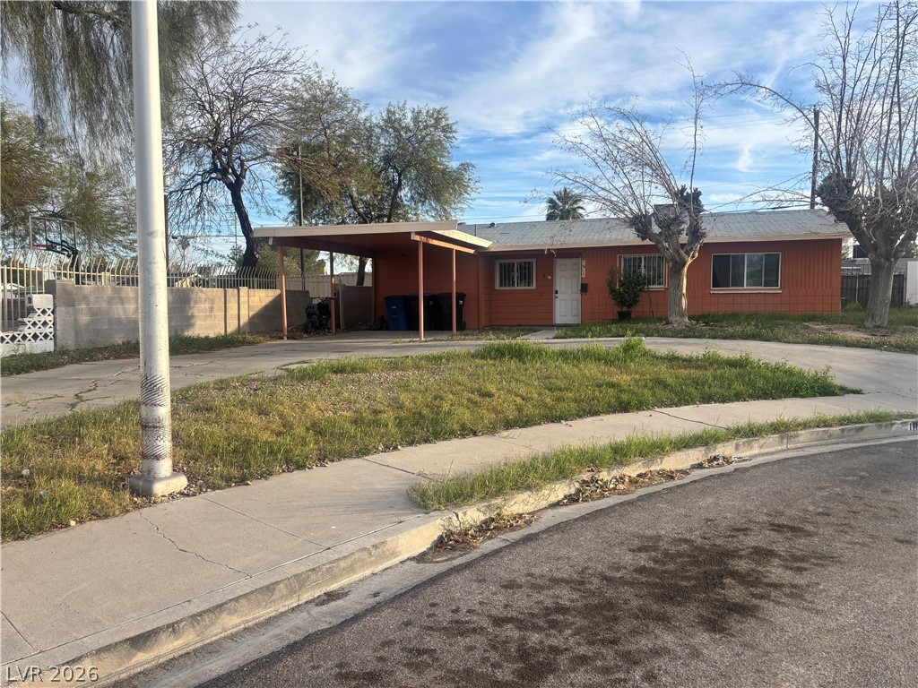 1805 Len Place Las Vegas NV 89106