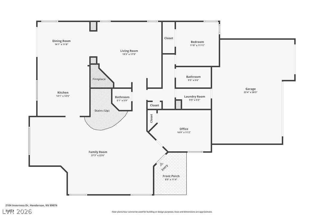 2104 Inverness Drive Henderson NV 89074