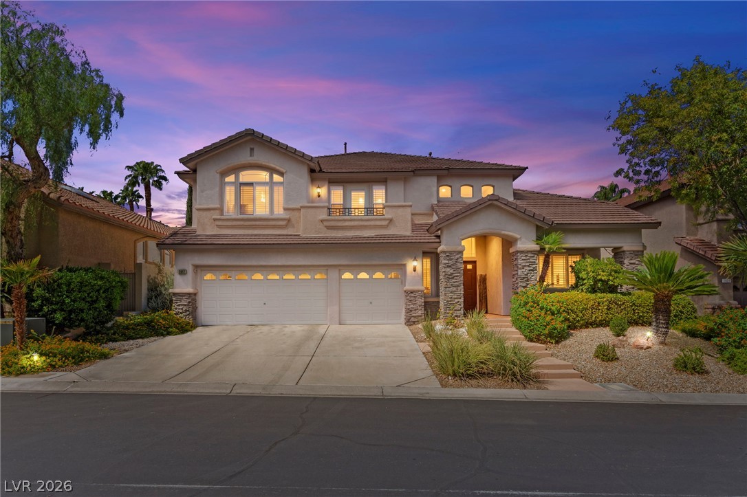 2017 Arbor Forest Street Las Vegas NV 89134
