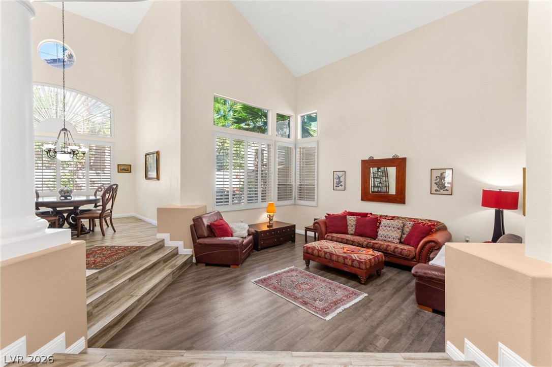 2017 Arbor Forest Street Las Vegas NV 89134