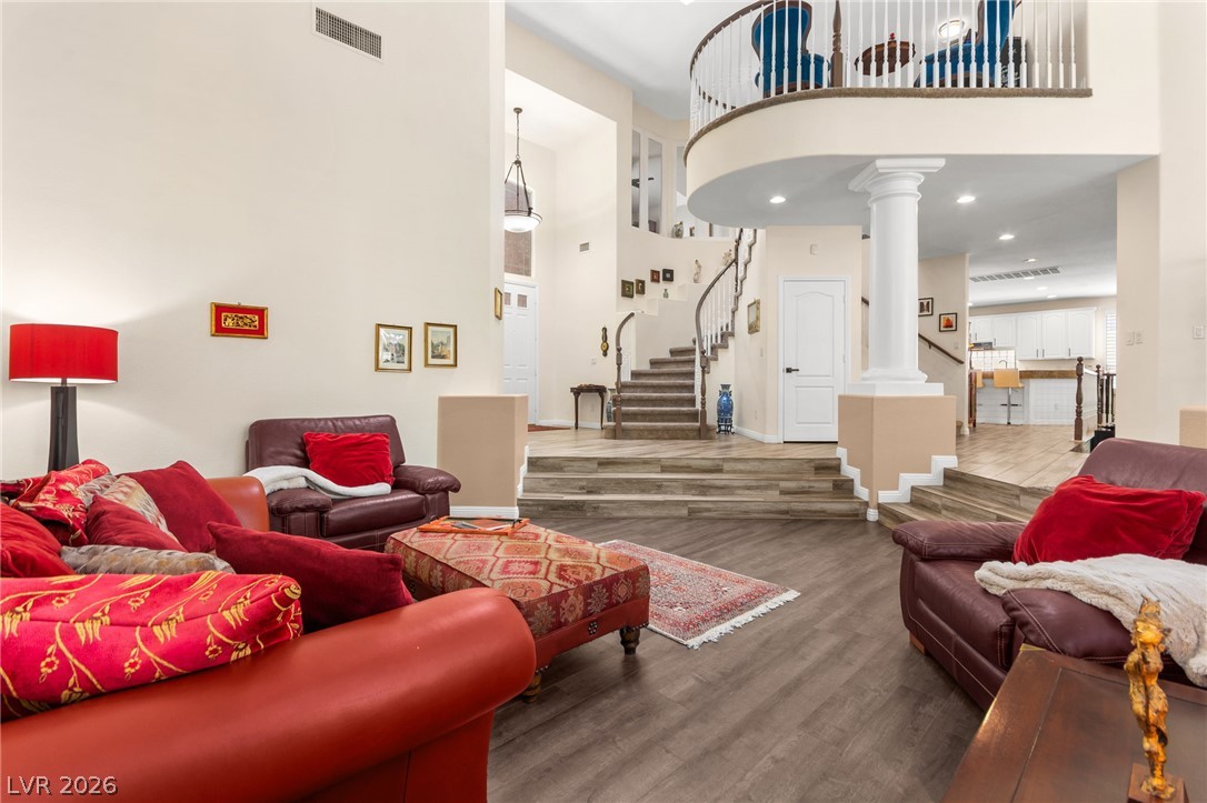 2017 Arbor Forest Street Las Vegas NV 89134