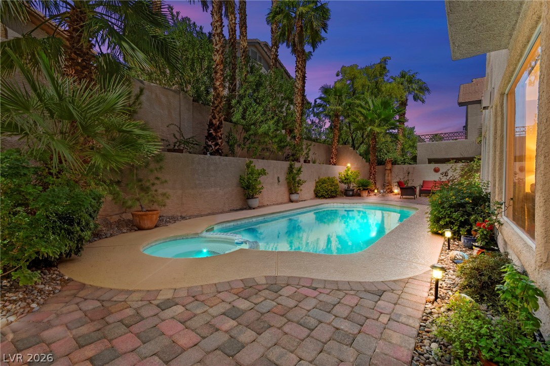 2017 Arbor Forest Street Las Vegas NV 89134