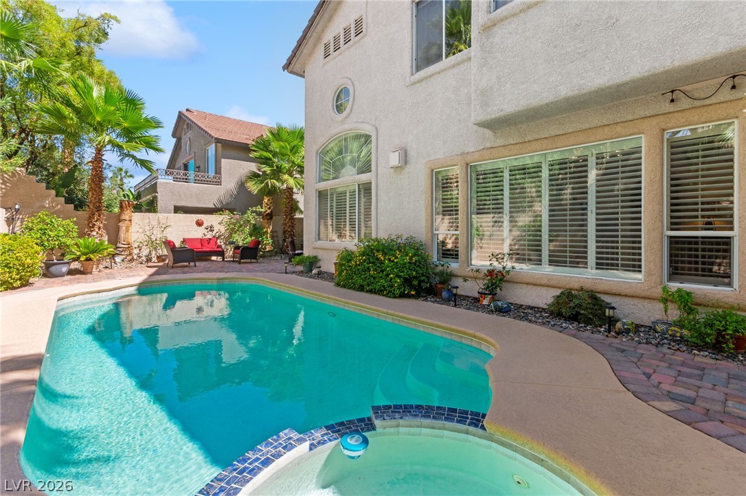 2017 Arbor Forest Street Las Vegas NV 89134