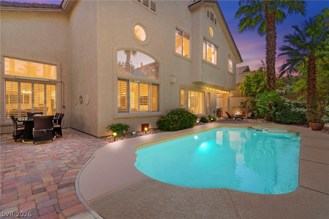 2017 Arbor Forest Street Las Vegas NV 89134