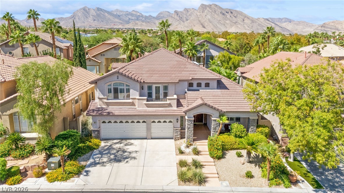 2017 Arbor Forest Street Las Vegas NV 89134