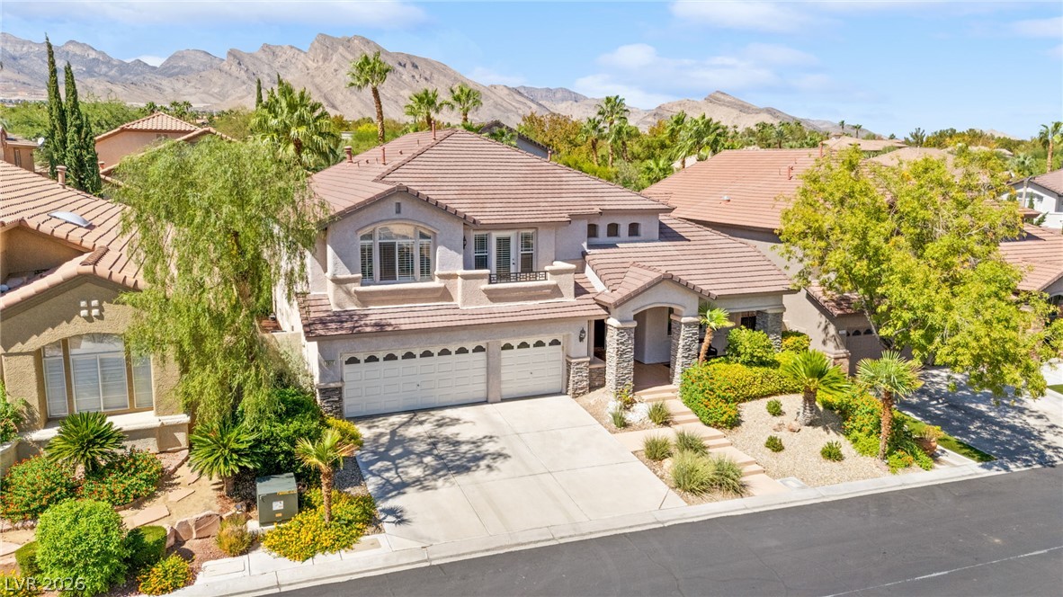 2017 Arbor Forest Street Las Vegas NV 89134