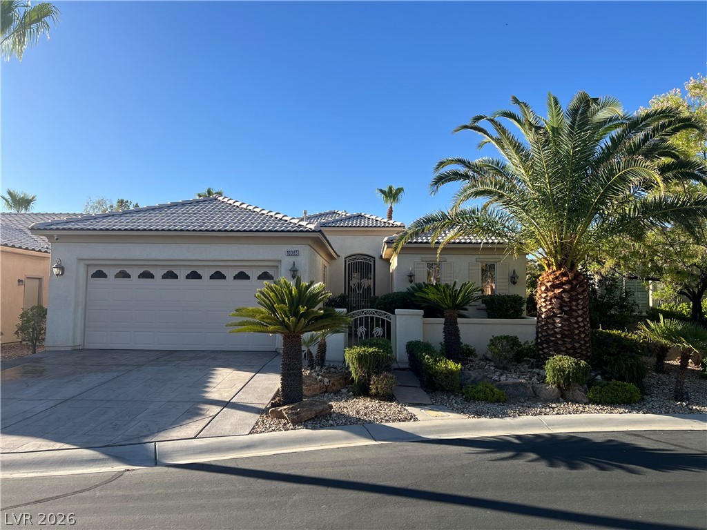 10385 Brillare Avenue Las Vegas NV 89135