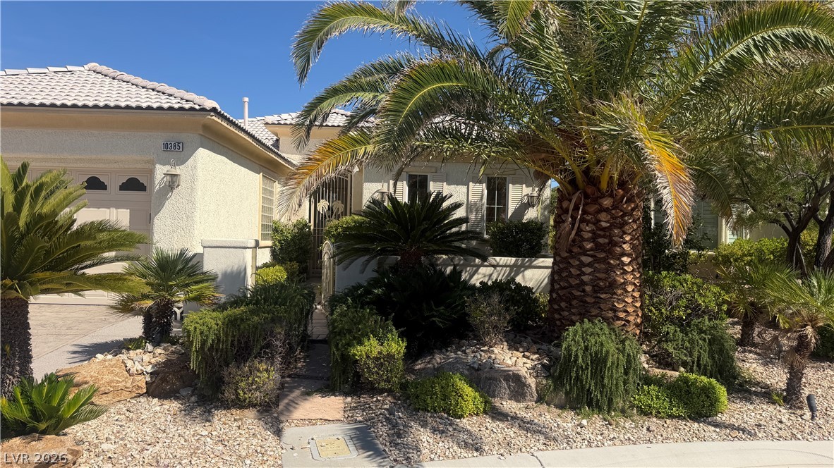 10385 Brillare Avenue Las Vegas NV 89135