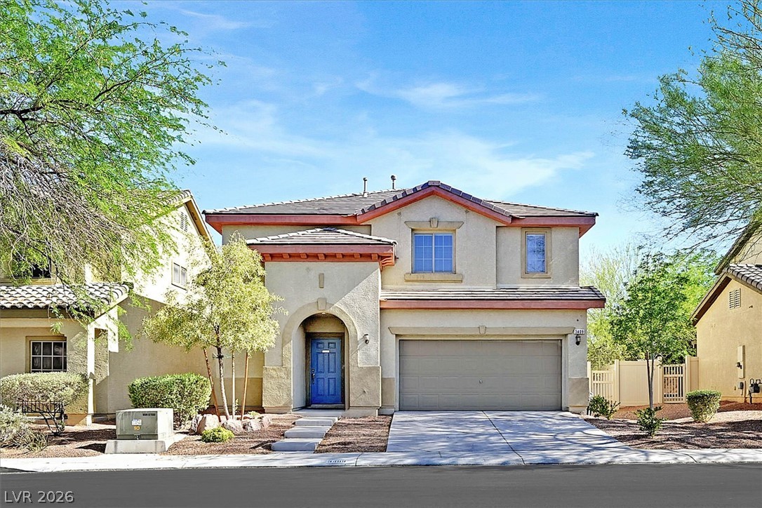 3409 Green Ice Avenue North Las Vegas NV 89081