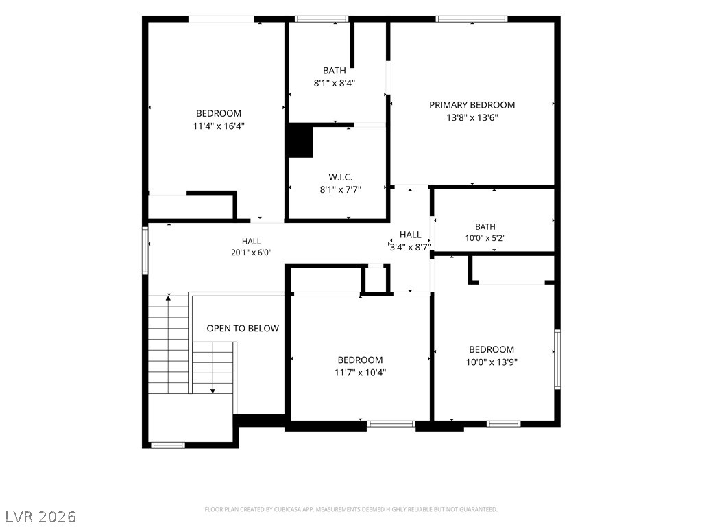 3409 Green Ice Avenue North Las Vegas NV 89081