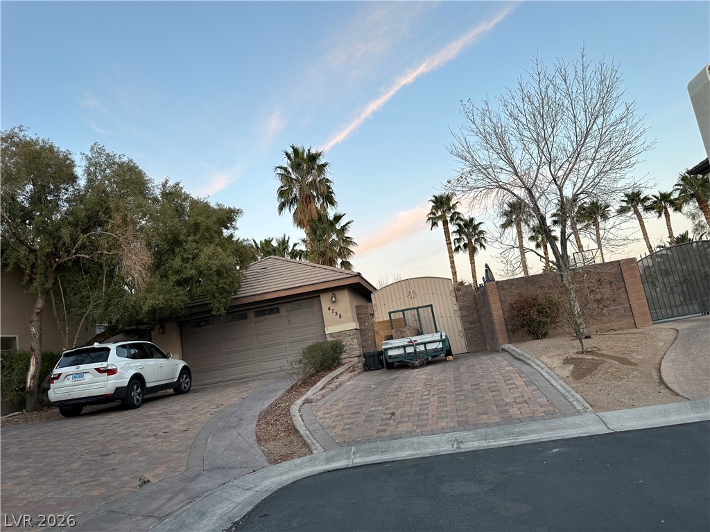 4738 Laurel Canyon Street Las Vegas NV 89129