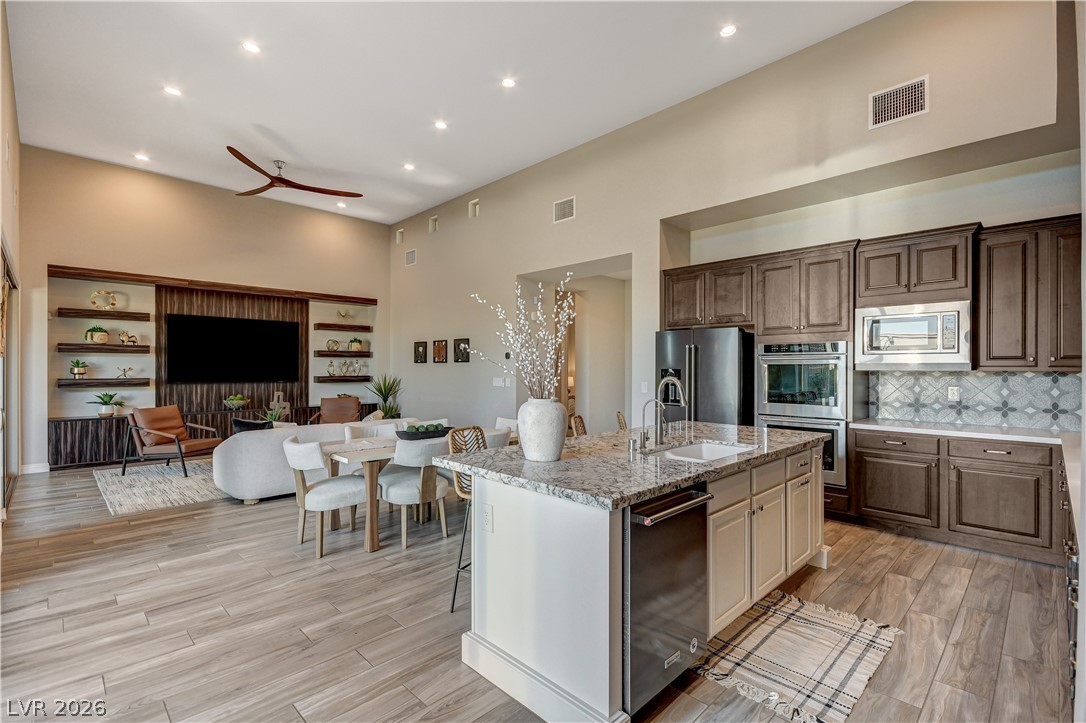 6706 Desert Crimson Street Las Vegas NV 89148