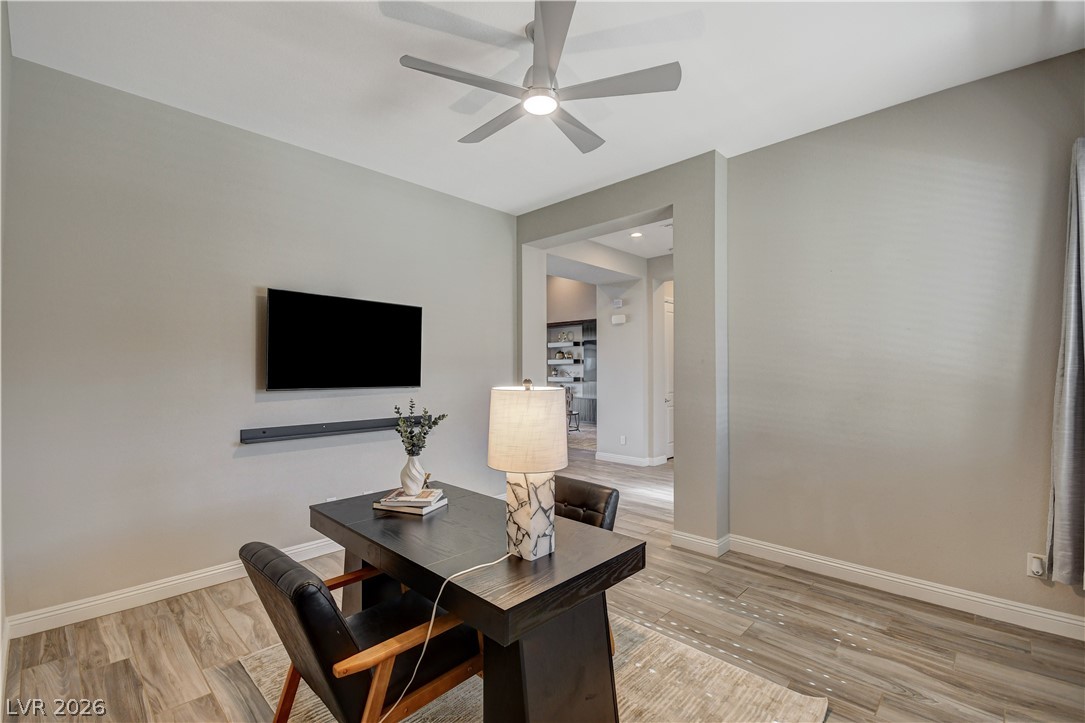 6706 Desert Crimson Street Las Vegas NV 89148