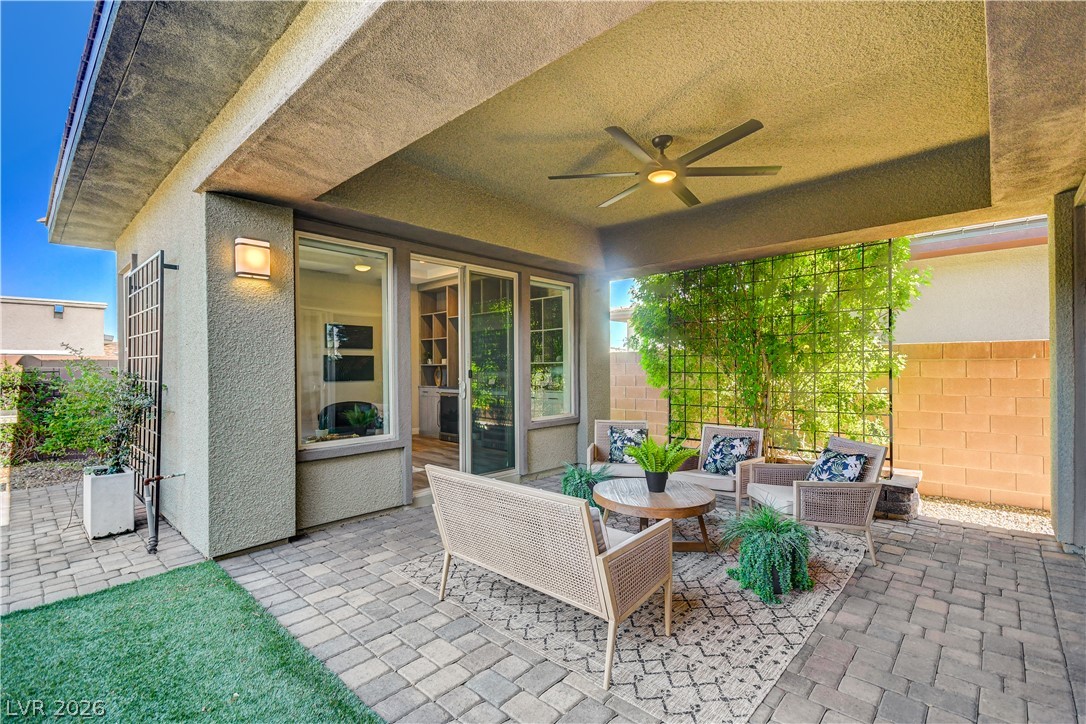 6706 Desert Crimson Street Las Vegas NV 89148