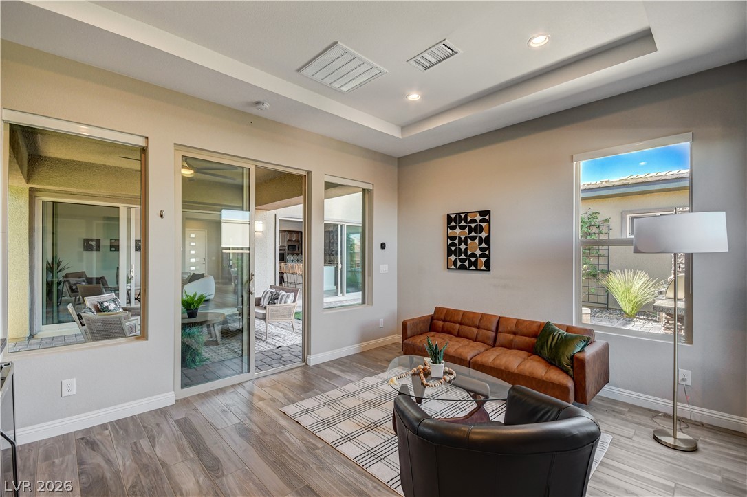 6706 Desert Crimson Street Las Vegas NV 89148
