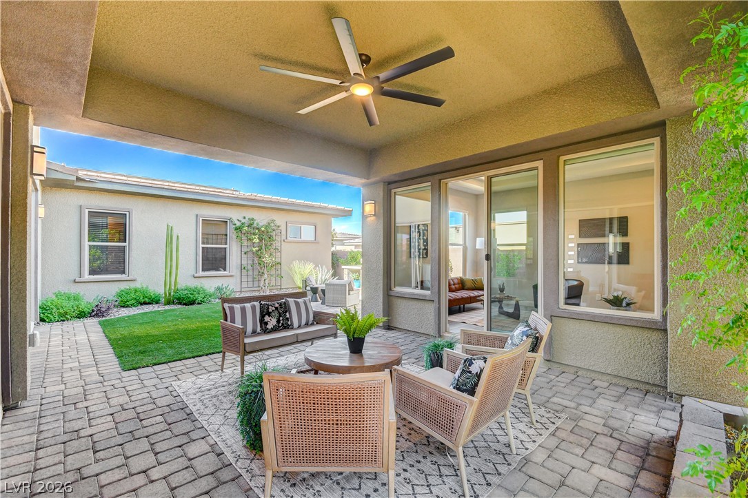 6706 Desert Crimson Street Las Vegas NV 89148