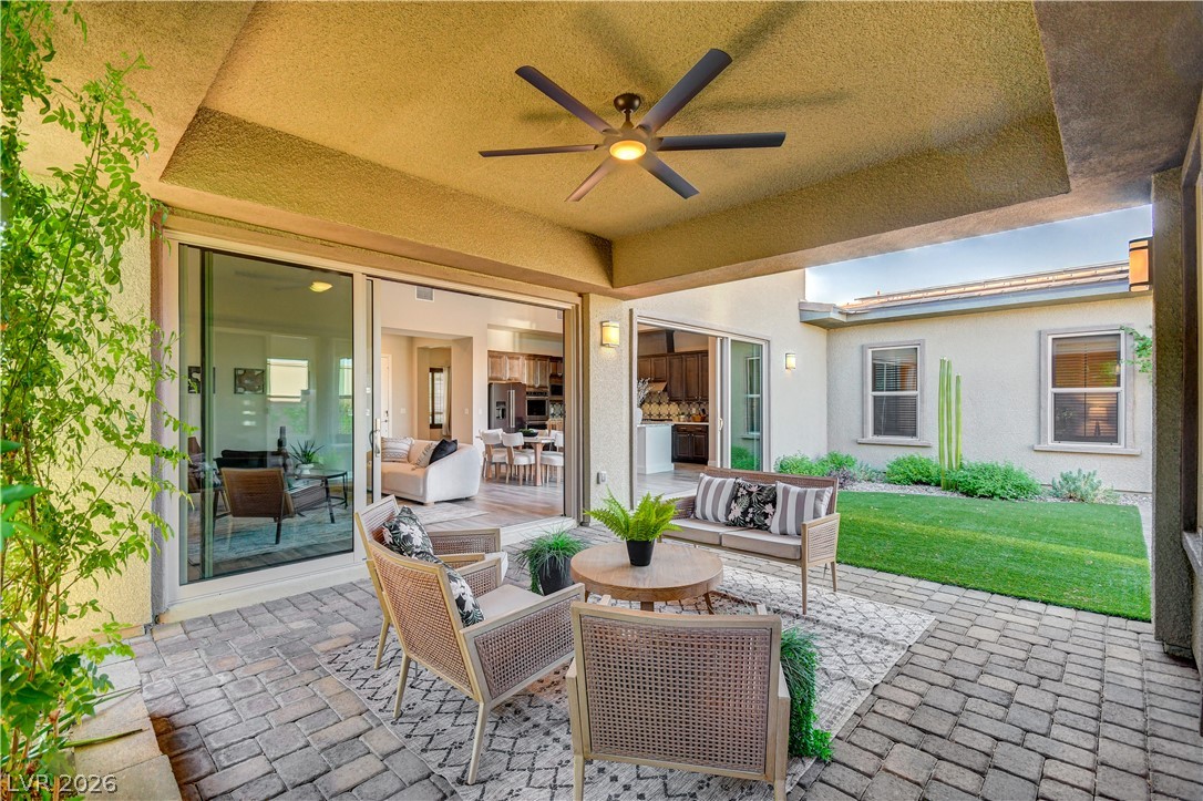 6706 Desert Crimson Street Las Vegas NV 89148