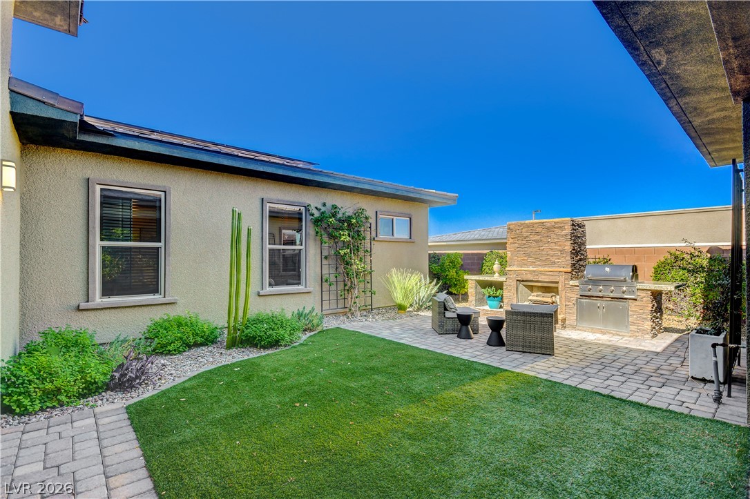 6706 Desert Crimson Street Las Vegas NV 89148