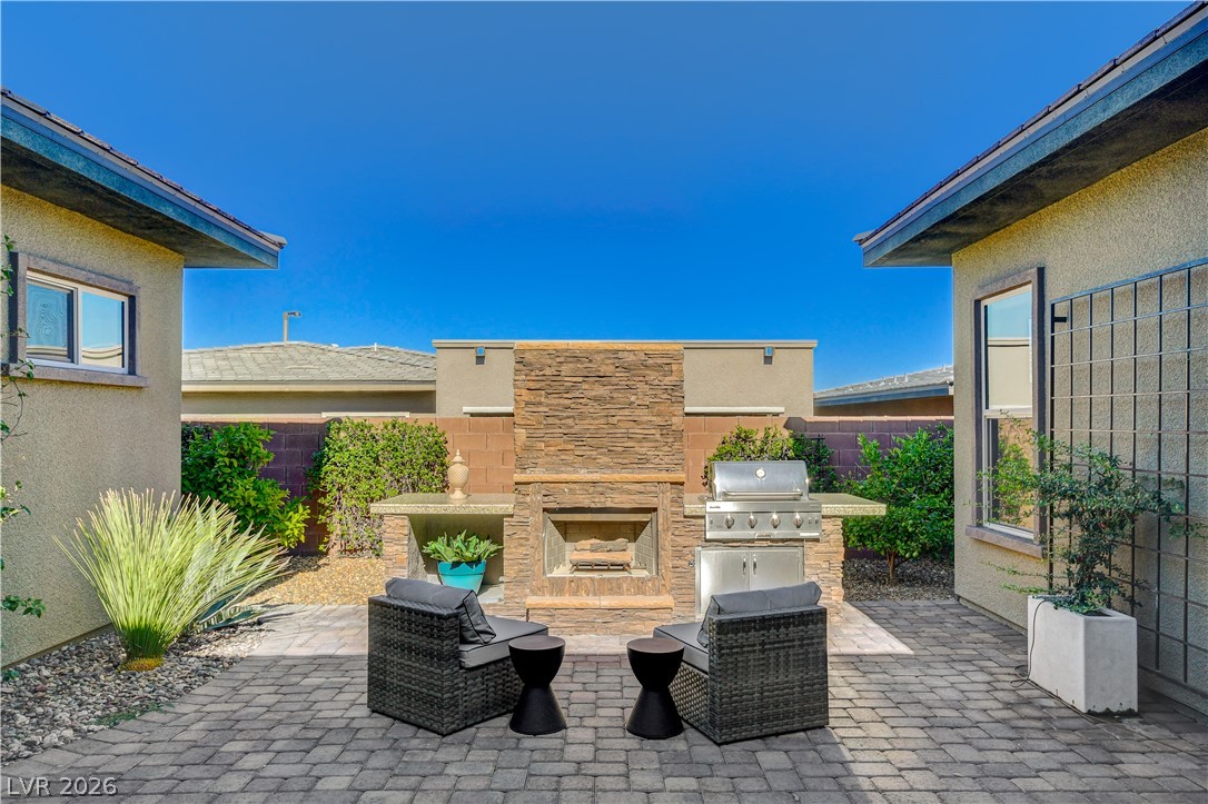 6706 Desert Crimson Street Las Vegas NV 89148