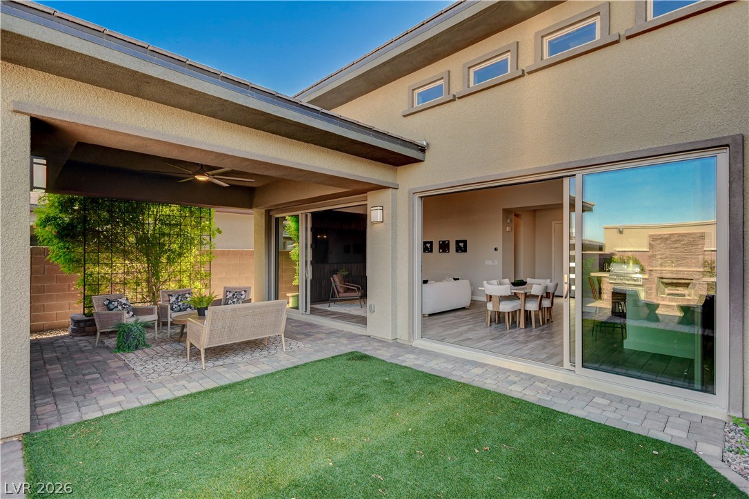 6706 Desert Crimson Street Las Vegas NV 89148