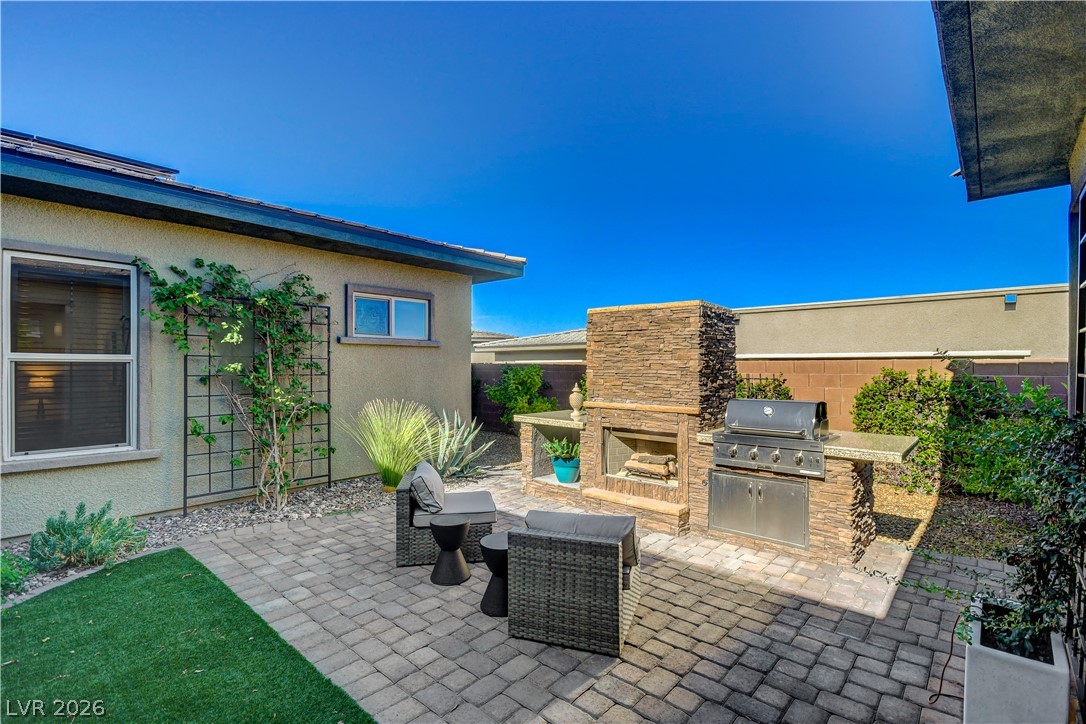 6706 Desert Crimson Street Las Vegas NV 89148