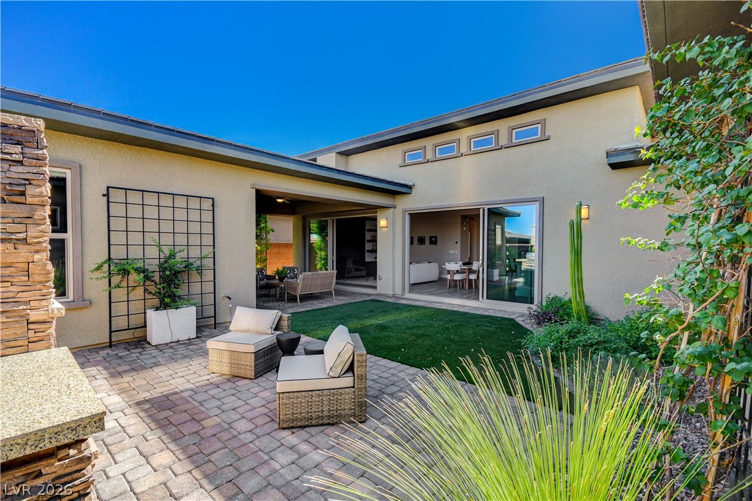 6706 Desert Crimson Street Las Vegas NV 89148