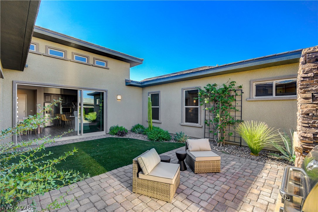 6706 Desert Crimson Street Las Vegas NV 89148