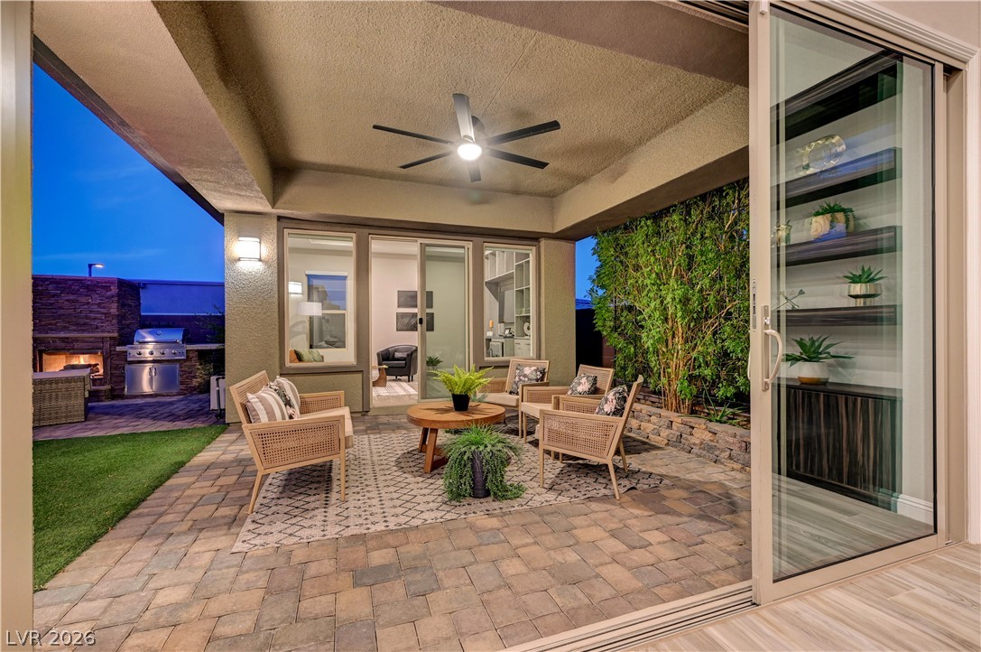 6706 Desert Crimson Street Las Vegas NV 89148
